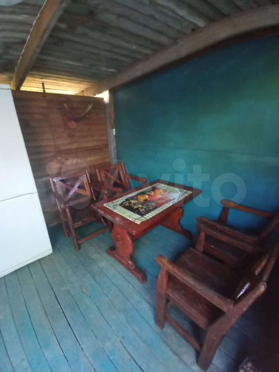 Дом 30 м² на участке 6 сот.