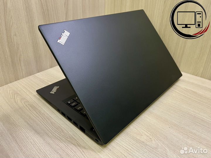 Lenovo ThinkPad T470s (сенсор / core I5 / гарантия