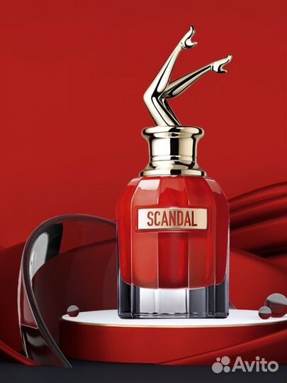 Аромат jean paul gaultier Scandal Le Parfum