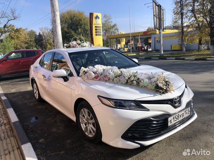 Оформление свадеб