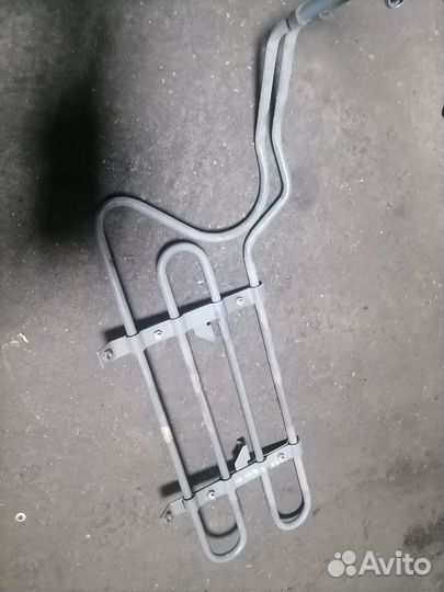 Масленный радиатор niva chevrolet