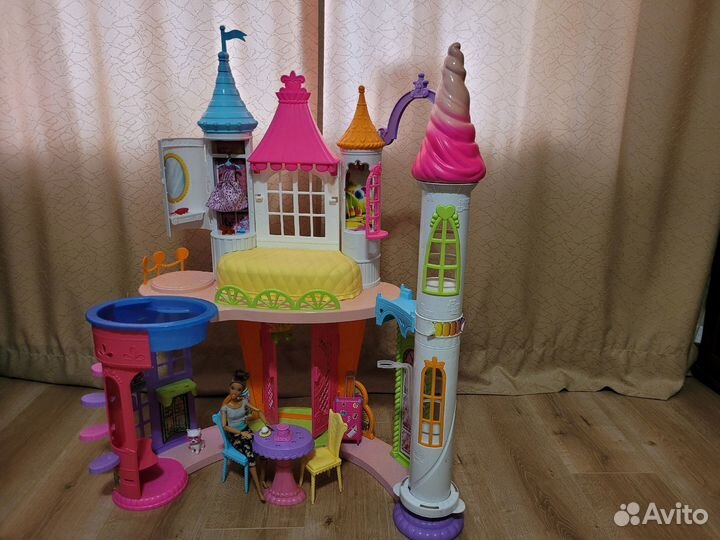 Домик/Замок для барби