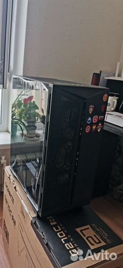 Корпус Msi Gungnir 110M