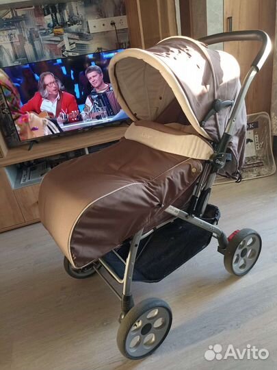 Прогулочная коляска Geoby