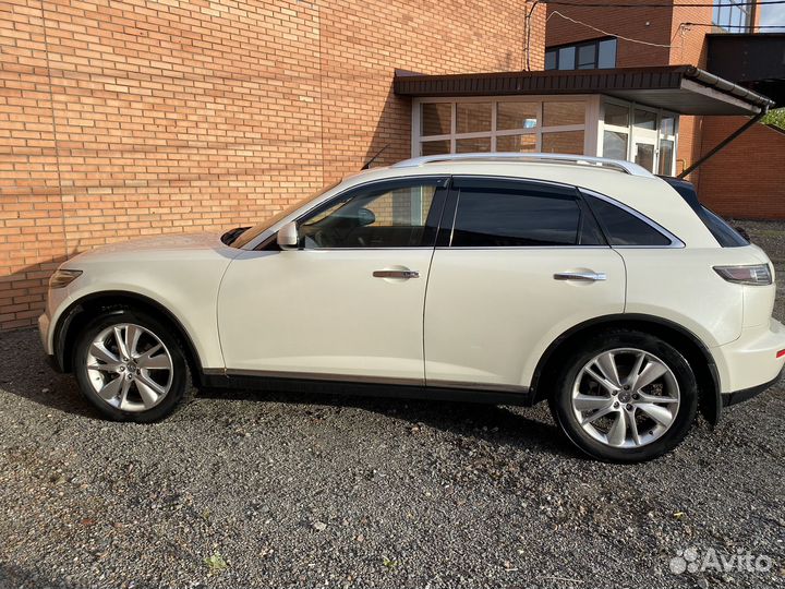 Infiniti FX45 4.5 AT, 2006, 154 500 км