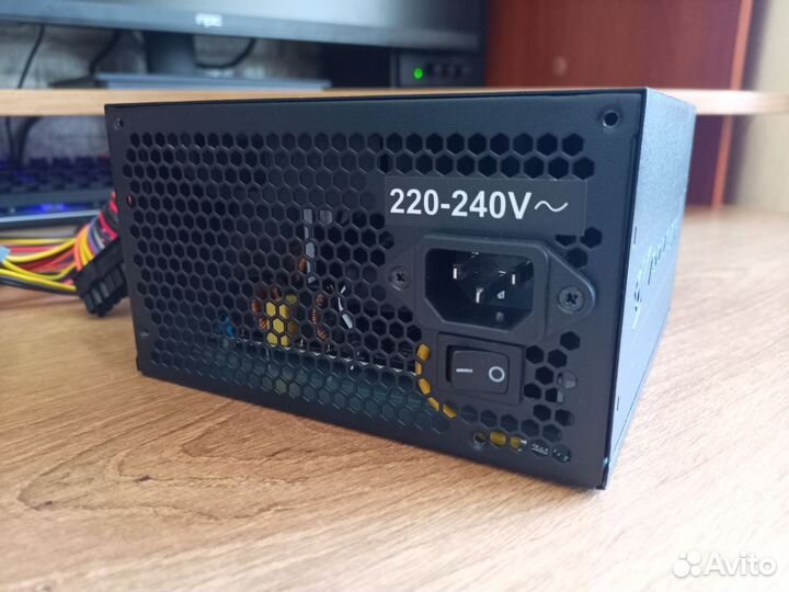 Блок питания Cougar xtc 600w