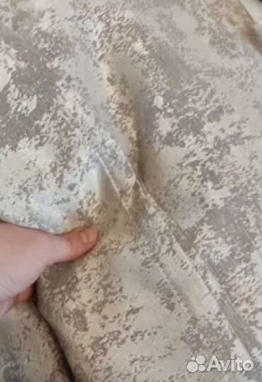 Шторы, тюль новые