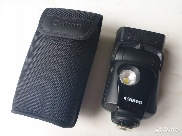 Фотовспышка Canon Speedlite 320EX