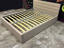 Кровать с подъемным механизмом 160х200 двуспальная