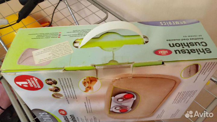 Массажер новый