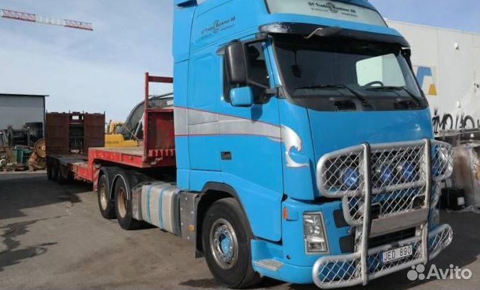 В разборке грузовик Volvo,FH 2005-2008