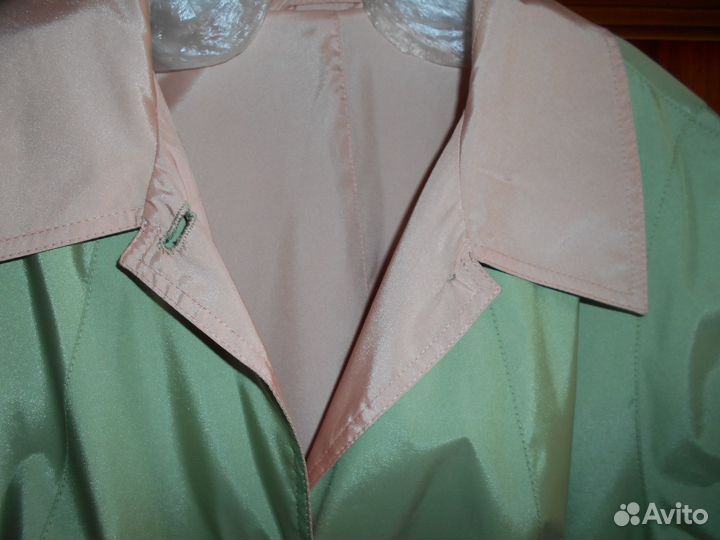 Плащ женский