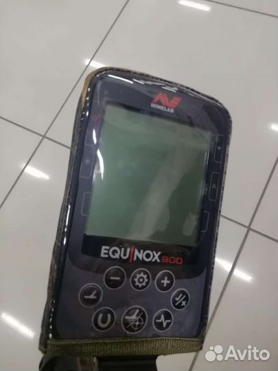 Чехол на Minelab Equinox 700/900