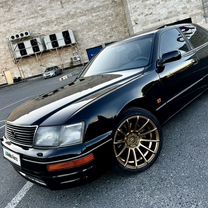 Lexus LS 4.0 AT, 1996, 499 999 км, с пробегом, цена 890 000 руб.