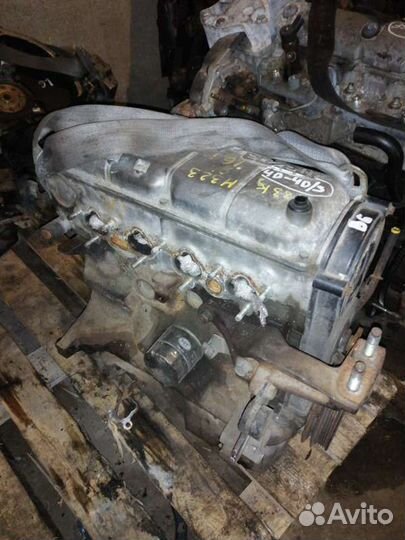 Двигатель B6 Mazda 323 BG 1.6