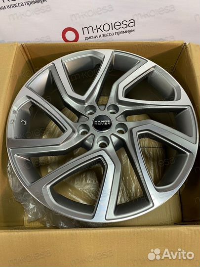 Диски Land Rover Range Rover R22