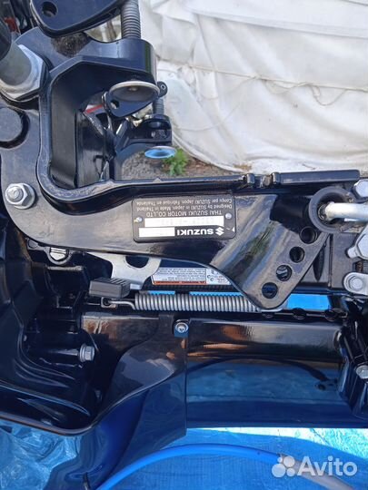 Лодочные моторы бу