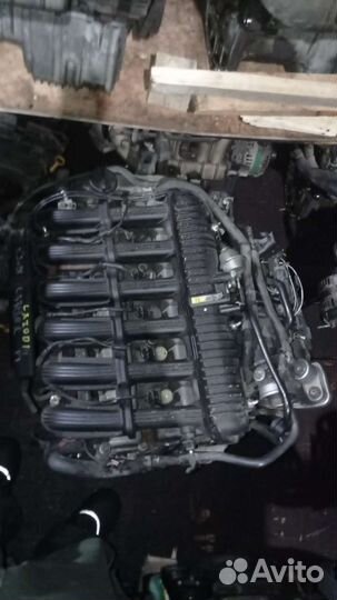 Двигатель на Chevrolet Эпика 2 литра
