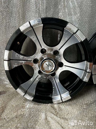 Диски r16 Nissan Patrol