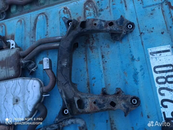 Подрамник Audi a4b5 a6c5 1.6 1.8 1.9 МКПП