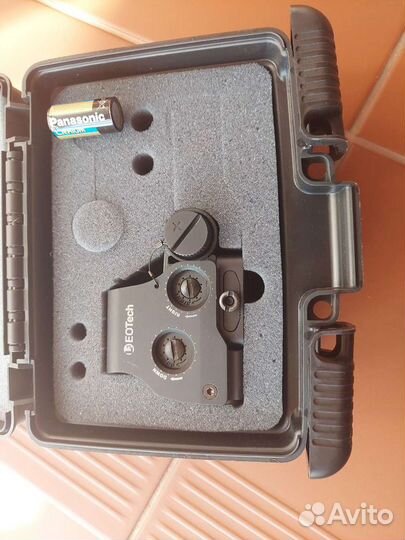Коллиматорный прицел eotech