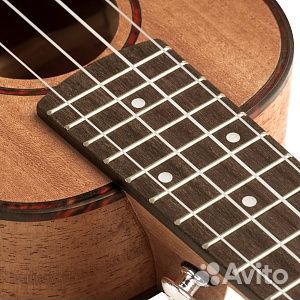 Укулеле Cascha сопрано чехол Германия для левшей