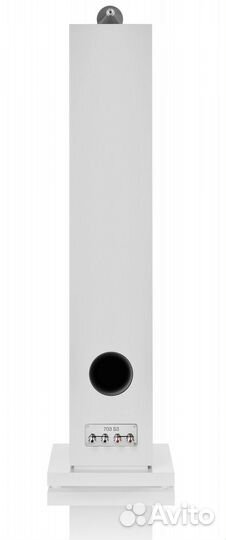 Bowers Wilkins 703 S3 Satin White