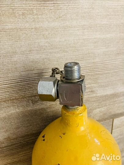 Баллоны от дыхательного аппарата асв-2