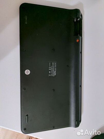 Беспроводная клавиатура и мышь