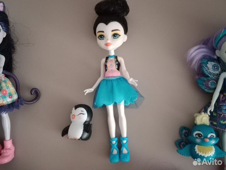 Enchantimals куклы