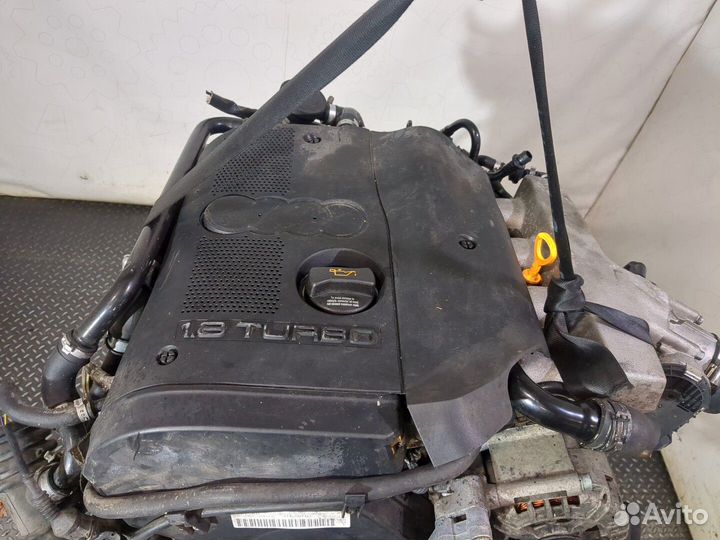 Двигатель Audi A4 (B7) BFB 1.8 Бензин, 2005