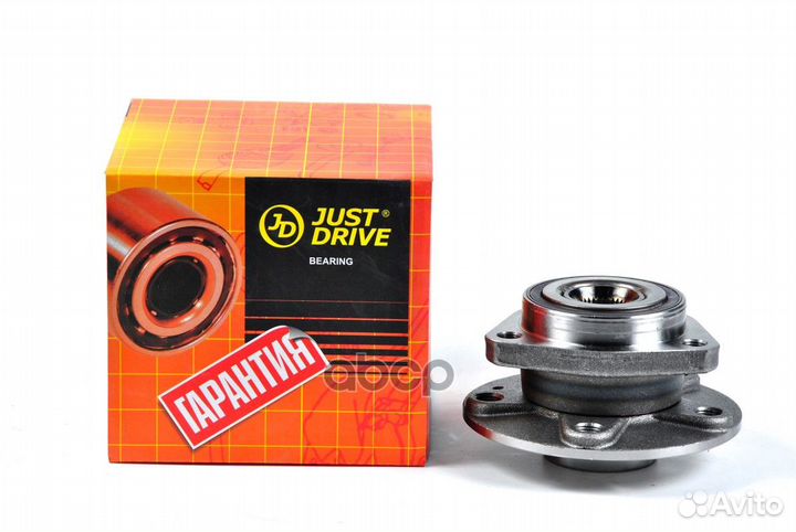 Ступица, передняя (с ABS) JEH0033 Just Drive