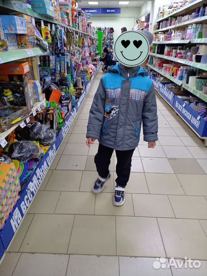 Костюм на весну