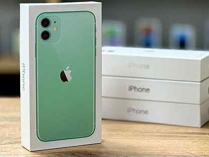 iPhone 11, 256 ГБ