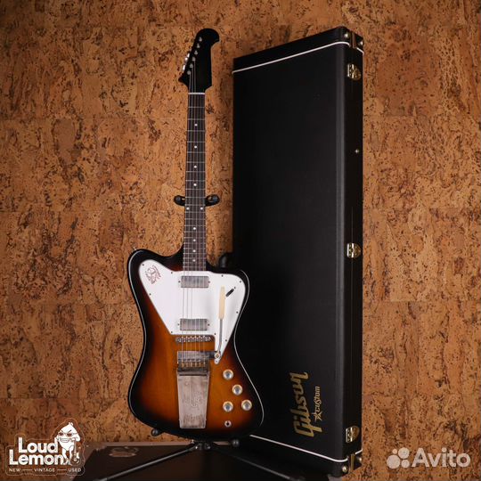 Gibson Custom Shop 1965 Non-Reverse Firebird 2022