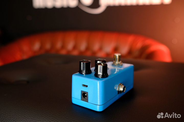 Педаль эффектов + комплект