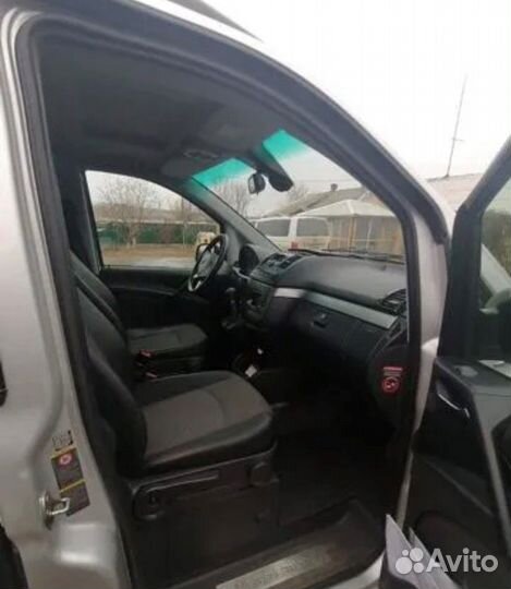 Mercedes-Benz Viano 2.1 AT, 2014, 226 000 км