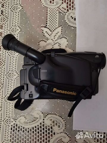 Видеокамера panasonic