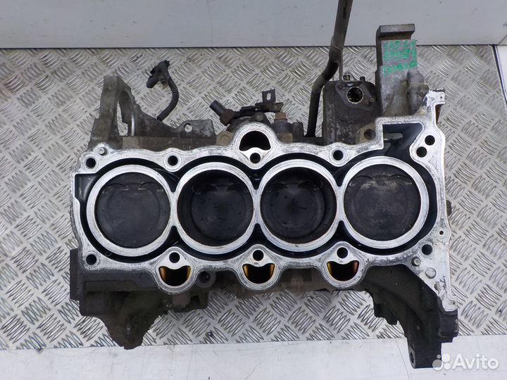 Блок двигателя Kia Cerato