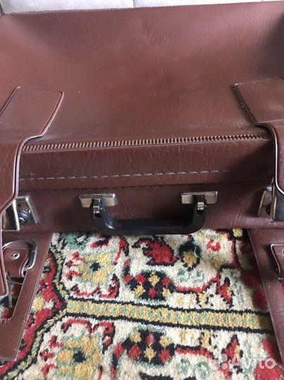 Чемодан СССР