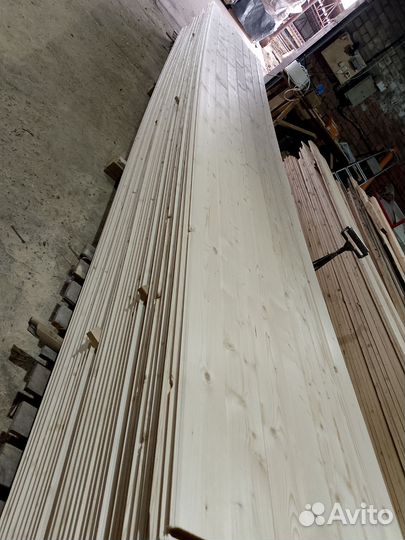 Имитация бруса