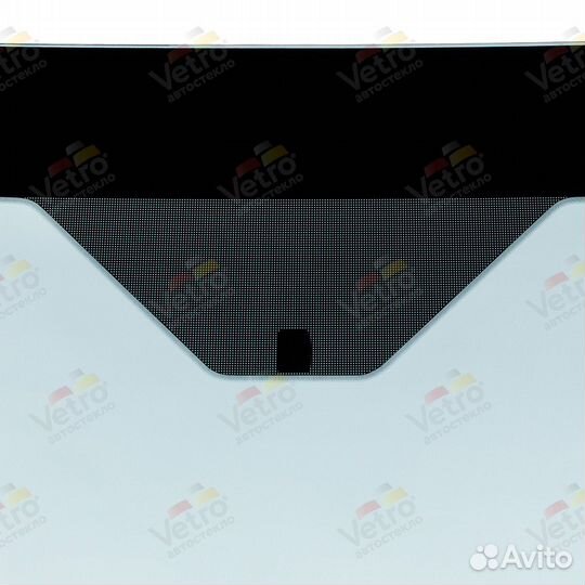 Лобовое стекло