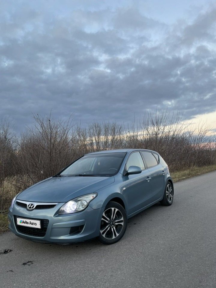 Hyundai i30: фото владельца