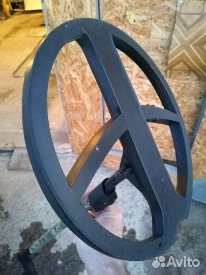 Металлоискатель XP Deus lite