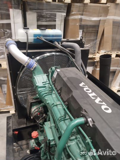 Дизельная электростанция