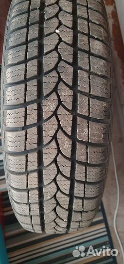 R14 Tigar Winter 1 175/70, PCD 4x98 DIA 58.5