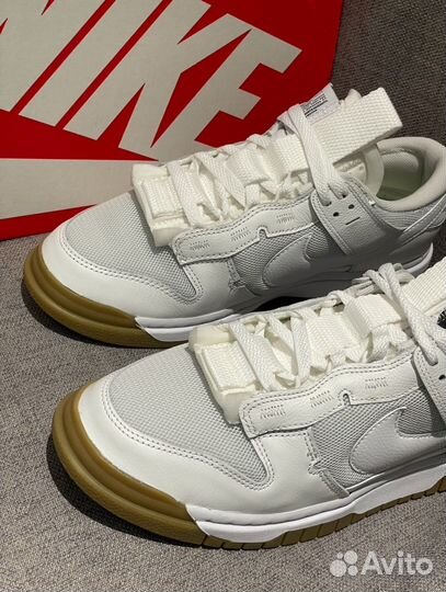 Кроссовки Nike Air Dunk Jumbo, оригинал