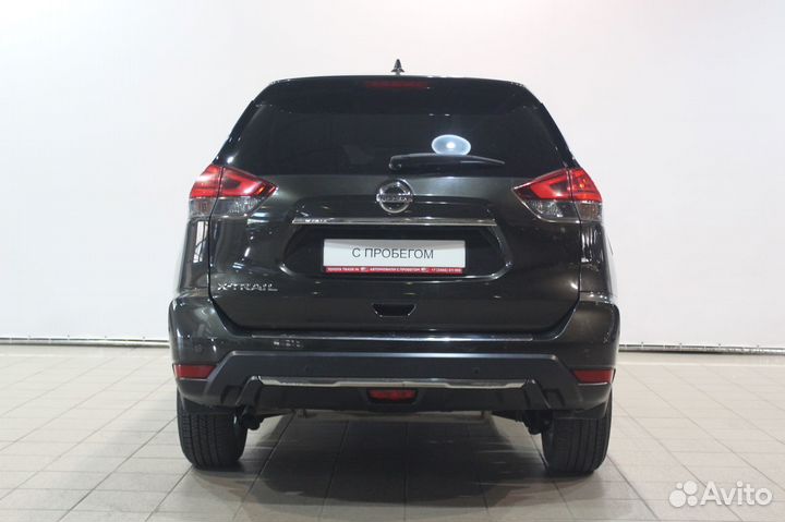 Nissan X-Trail 2.0 CVT, 2020, 51 000 км