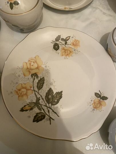 Сервиз столовый польша