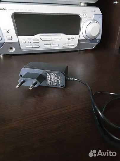 Зарядное устройство 5в 2а (новое)